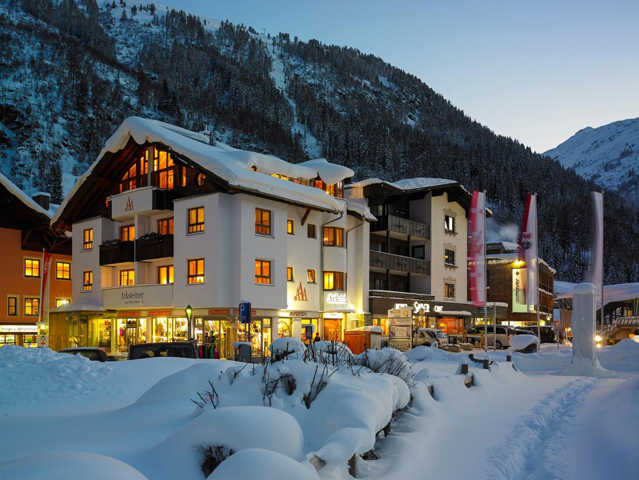 Aparthotel Acksteiner 2