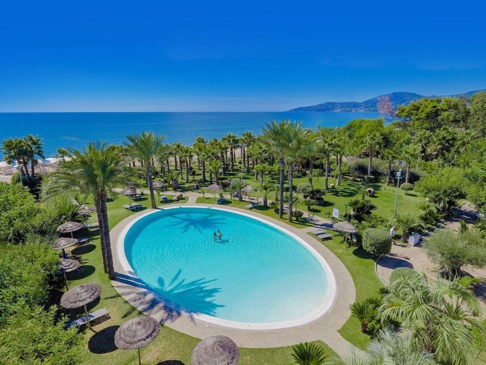 Olimpia Cilento Resort 1