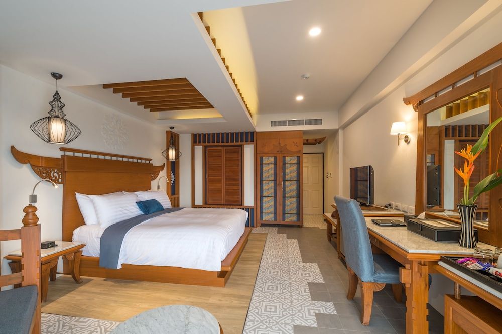 Aonang Princeville Villa Resort & Spa - GHA WellHotel-Halal Certified, Krabi, Thailand 1