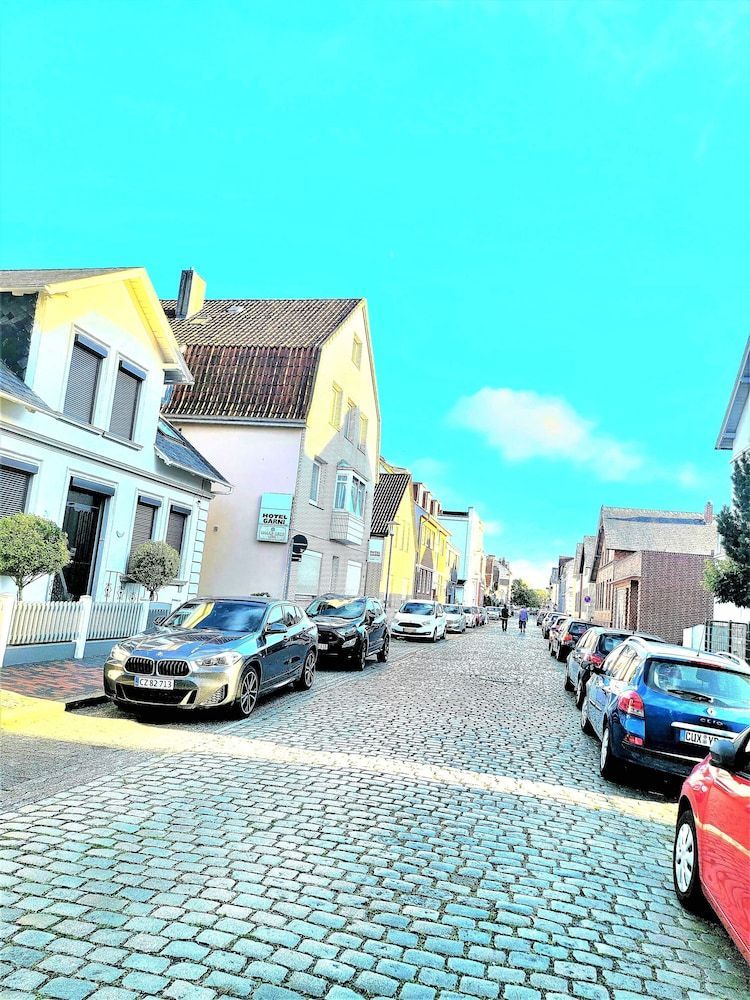 City Center Hotel Garni Cuxhaven 1