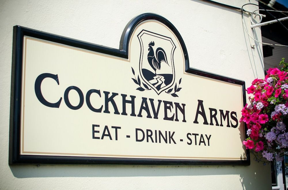 Cockhaven Arms 1