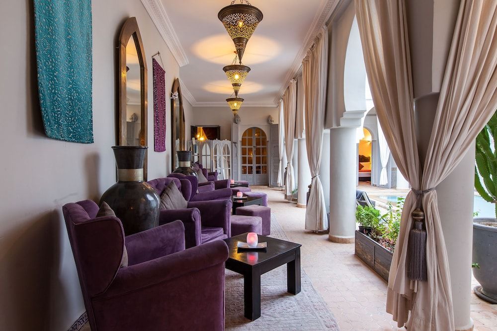 Riad Shemsi Piscine & rooftop 2