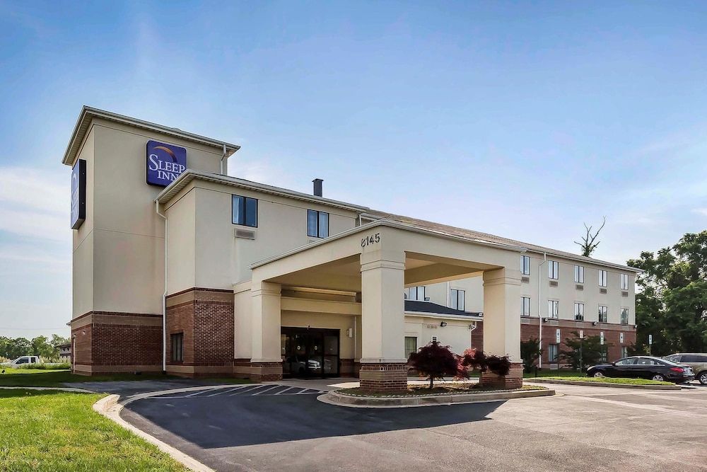 Sleep Inn Columbia Gateway 1