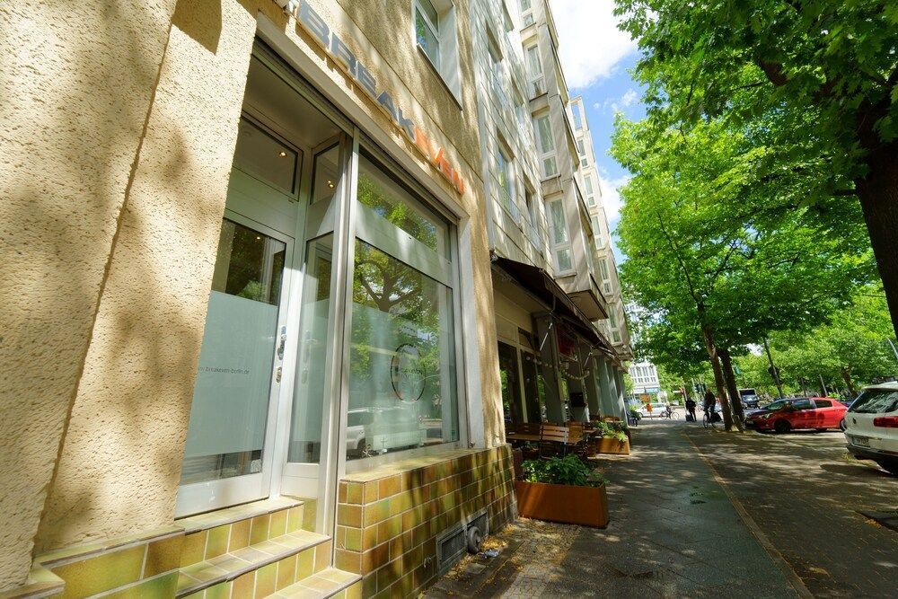 Planet Berlin City Apartments 1