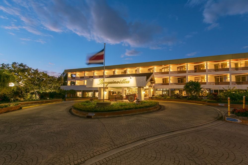 Hotel Bougainvillea San José 1