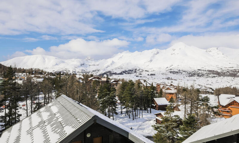 Les Chalets d'Aurouze, La joue du loup 2