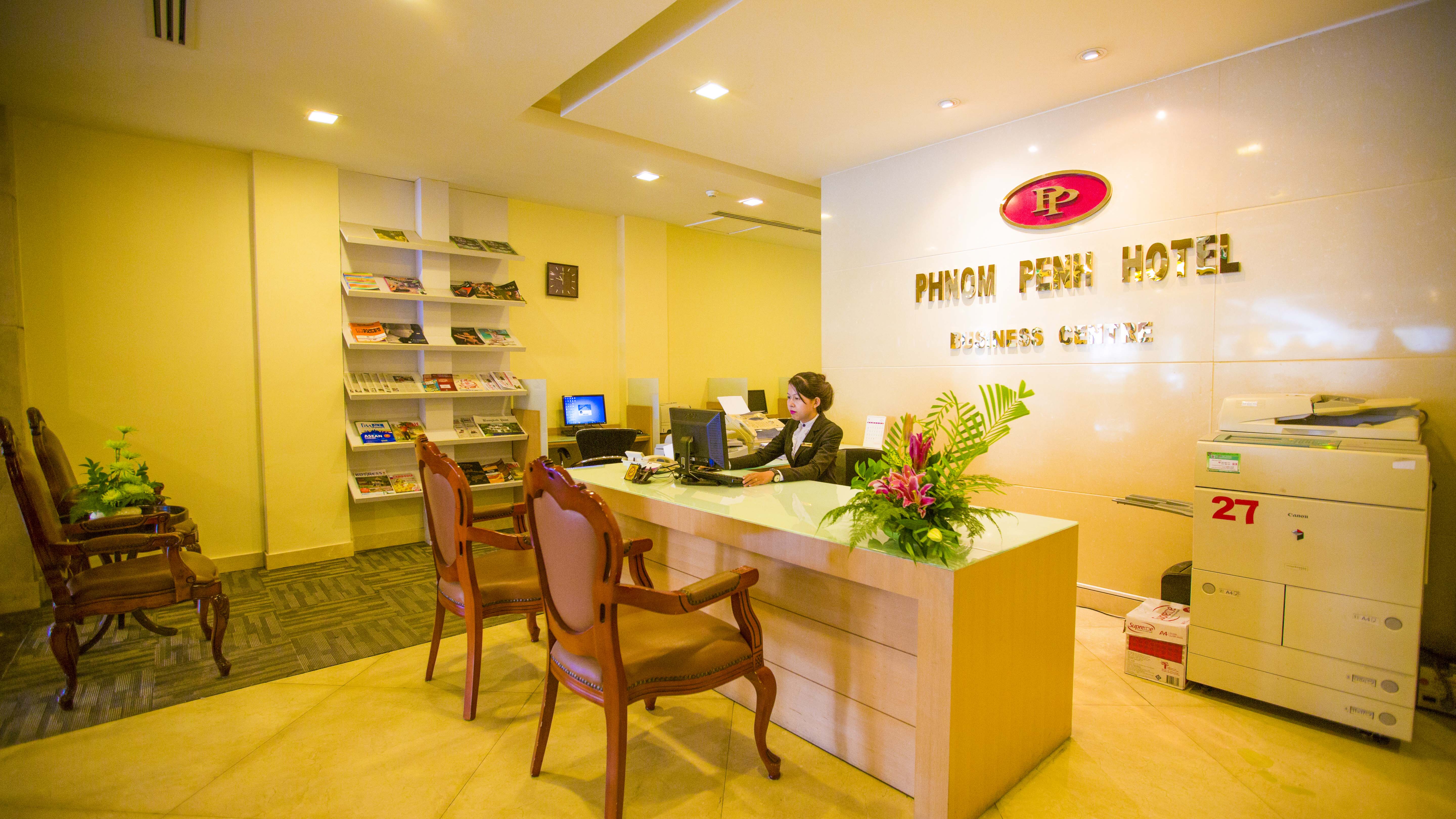 Phnom Penh Hotel 2