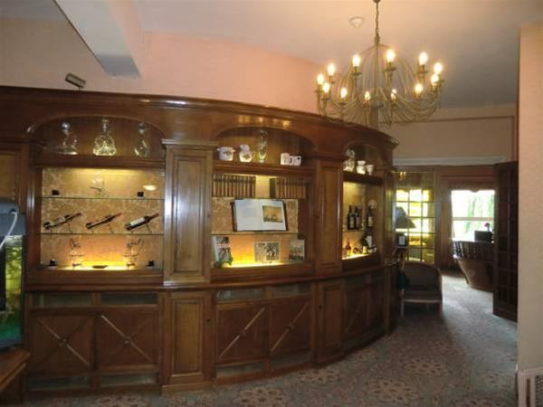Hostellerie Saint Pierre 1