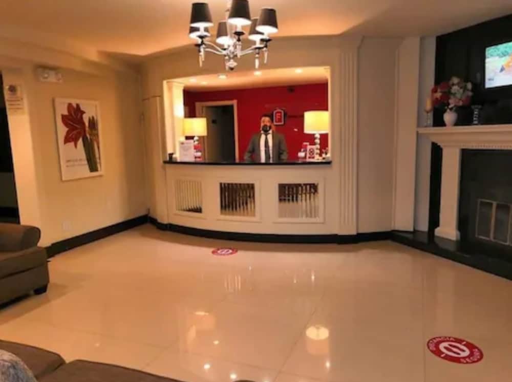 Hotel Frontiere Tijuana 2
