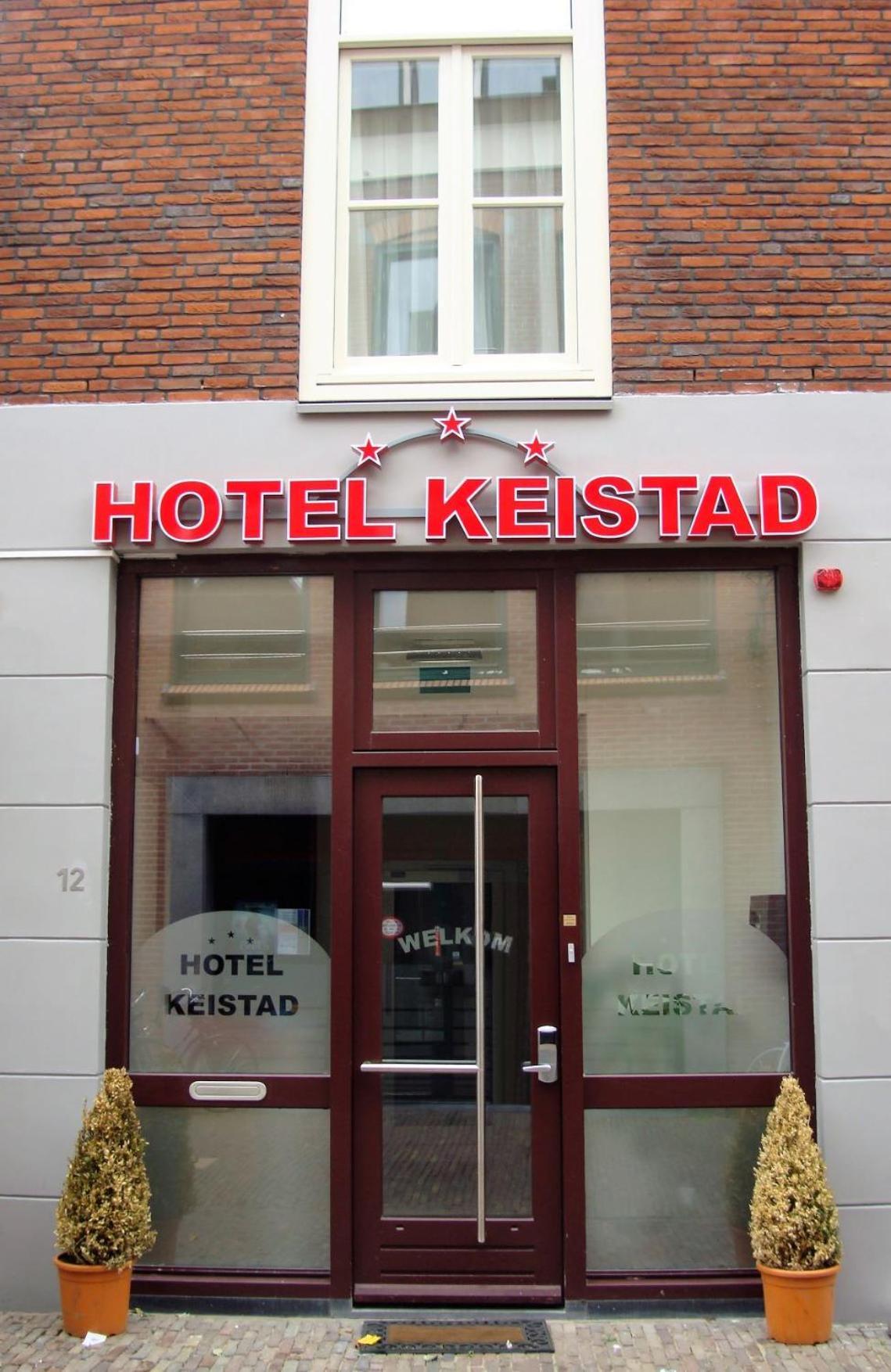 Hotel Keistad 2