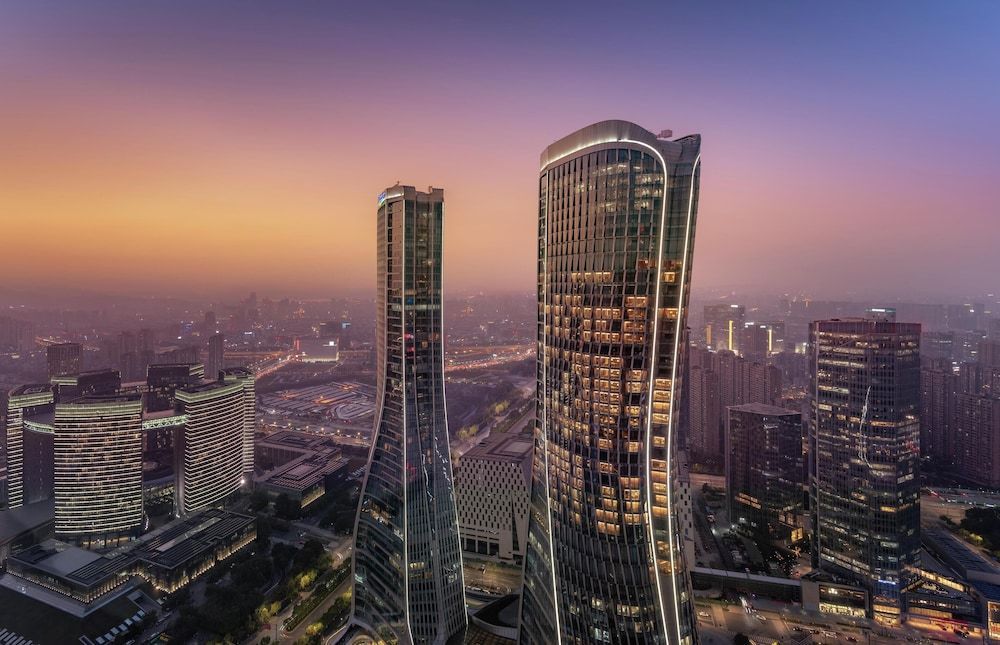 Conrad Hangzhou 1