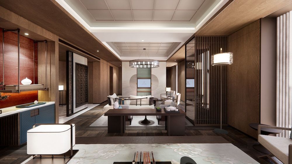 HUALUXE Haining by lHG- 5Minutes Drive to Haining China Leather Mall 2