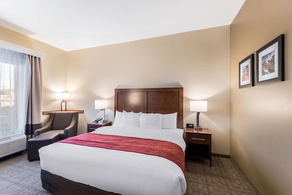 Comfort Inn & Suites Zion Park Area 1