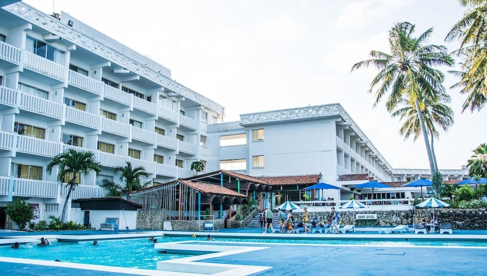 Mombasa Beach Hotel 1