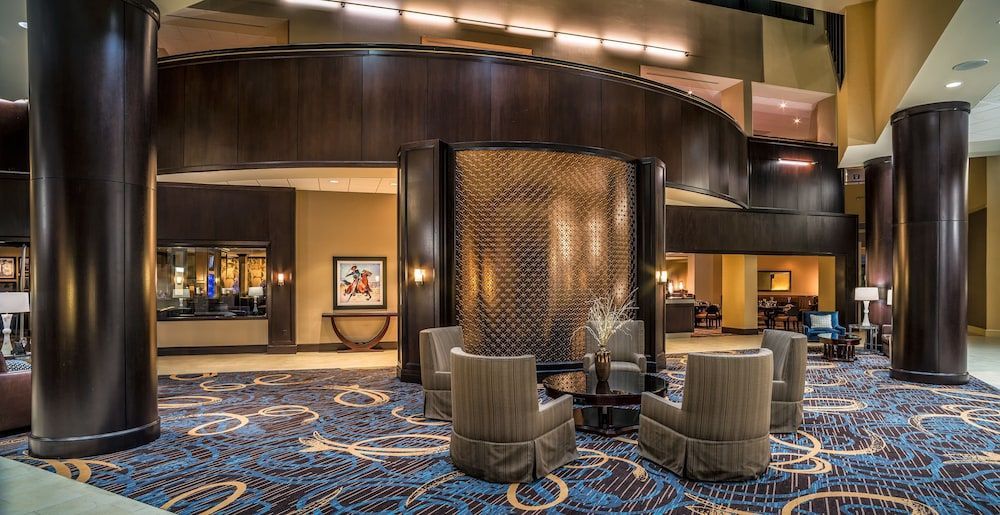 Sheraton North Houston at George Bush Intercontinental 2