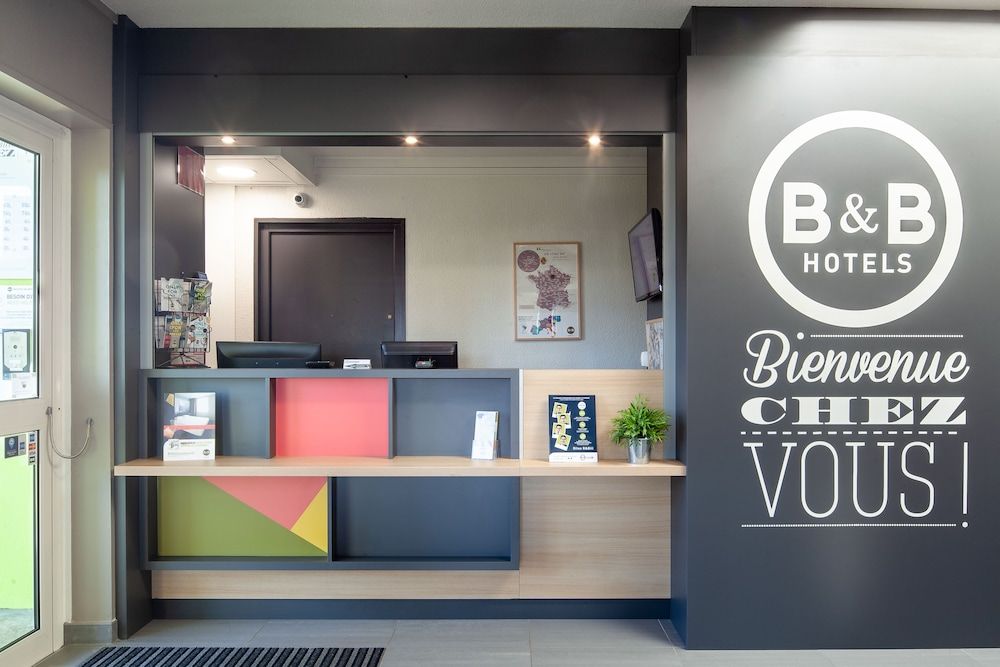 B&B HOTEL Maurepas 3 étoiles 2