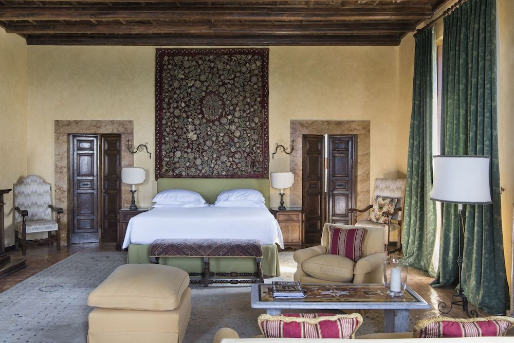 La Posta Vecchia Hotel 2