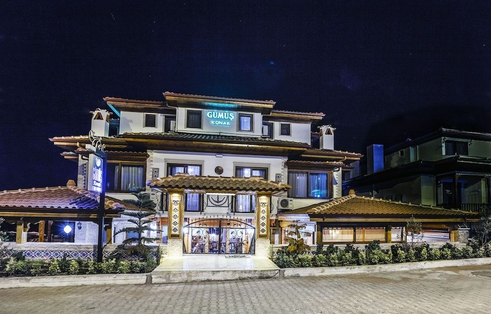 Akyaka Gumus Konak 1