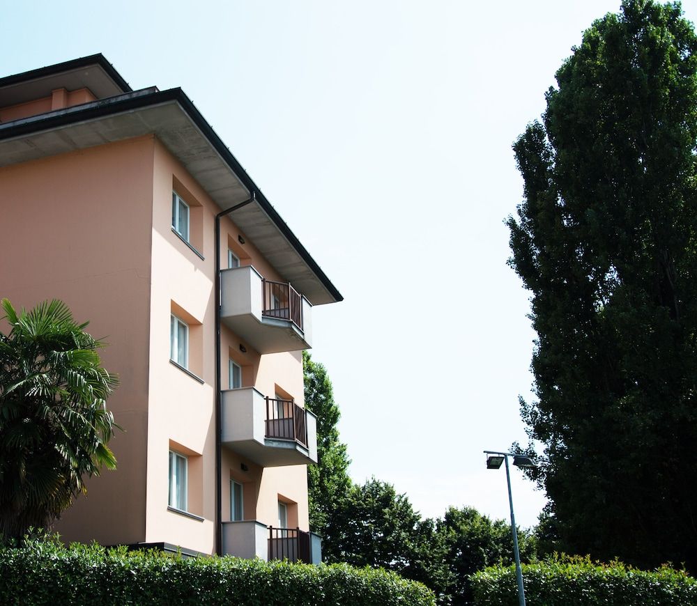 Hotel Visconti 1