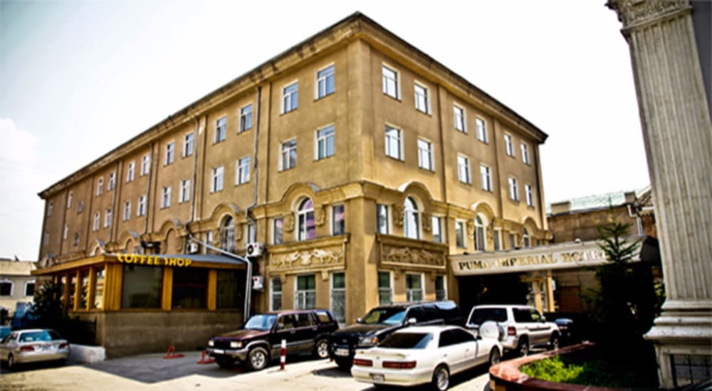 Puma Imperial Hotel 1