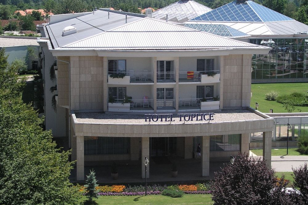 Hotel Toplice - Terme Čatež 1