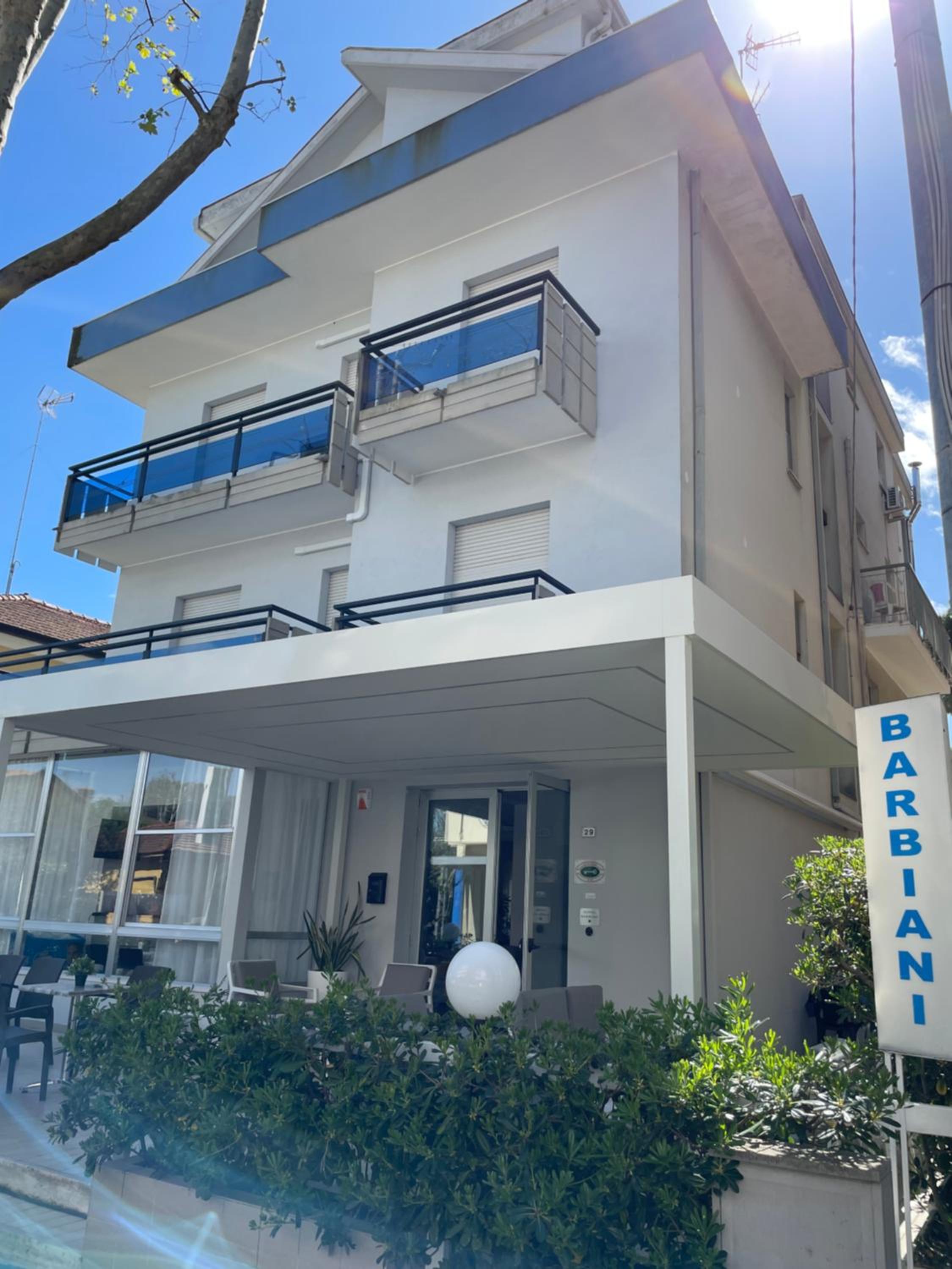 Hotel Barbiani 1