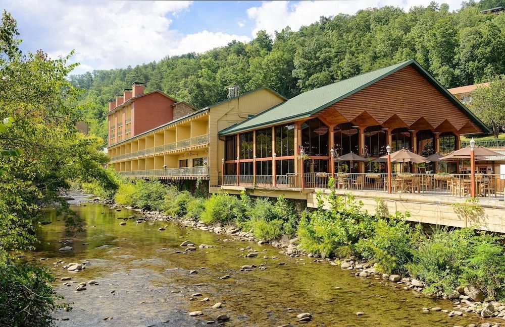 River Terrace Resort & Convention Center 1