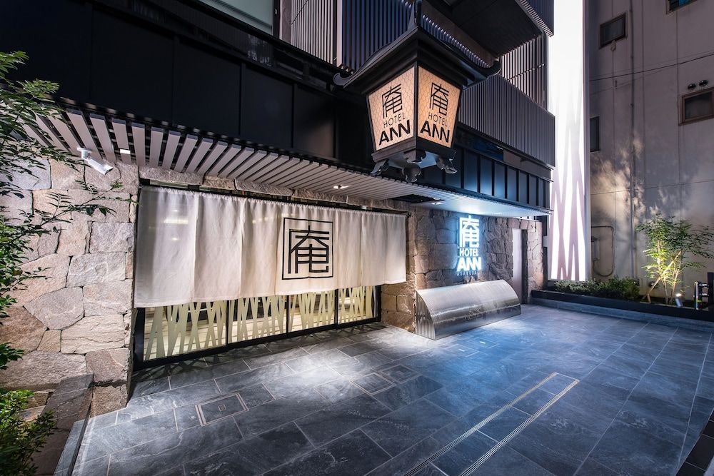 Hotel Ann Asakusa 1