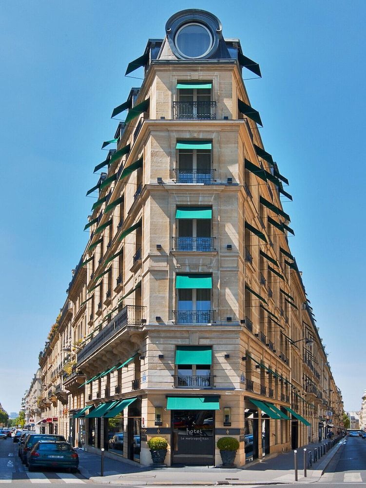 Le Metropolitan, Paris Tour Eiffel, a Tribute Portfolio Hotel 1