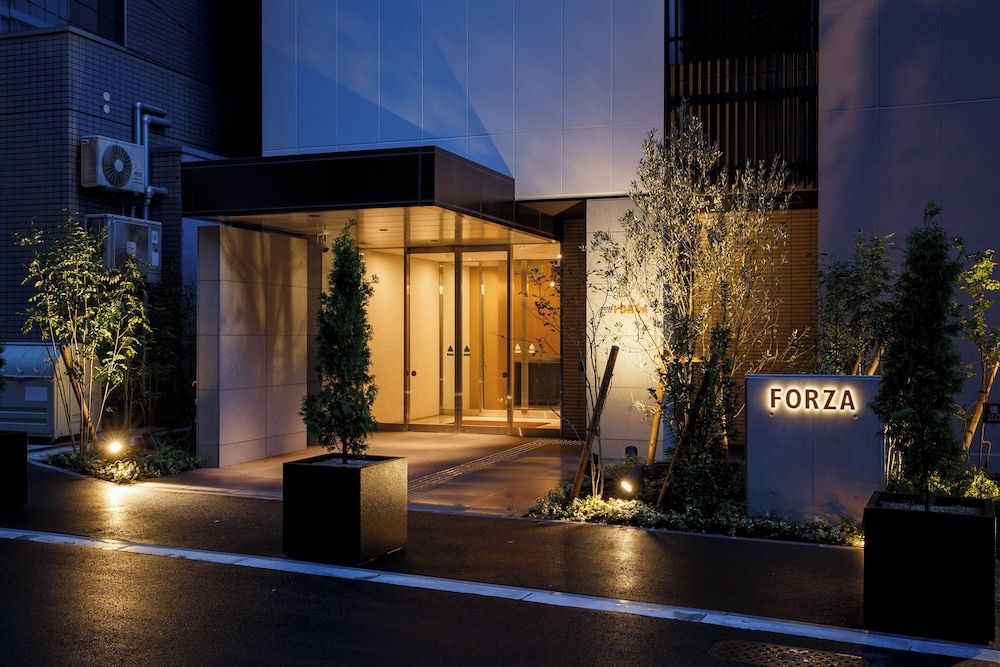 Hotel Forza Osaka Kitahama 1