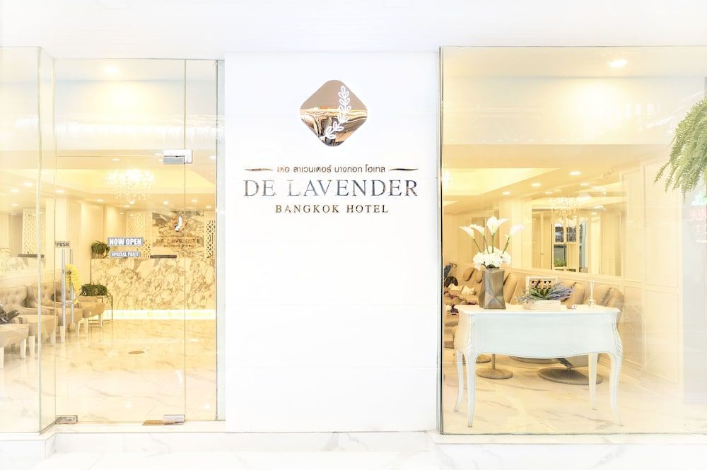 De Lavender Bangkok Hotel 1