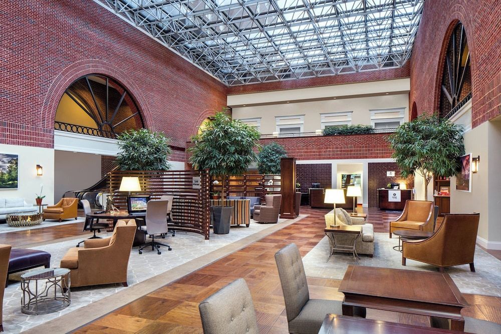 Sheraton Raleigh Hotel 2