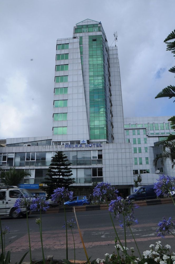 Melka International Hotel 1