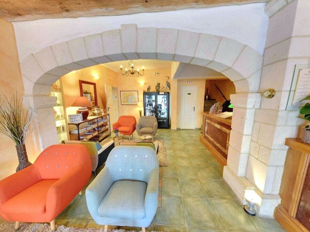 Hotel du Mas 2