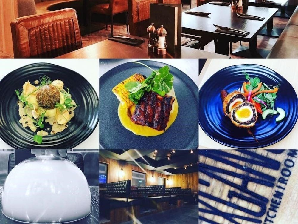 Oxgang Kitchen Bar & Rooms 1