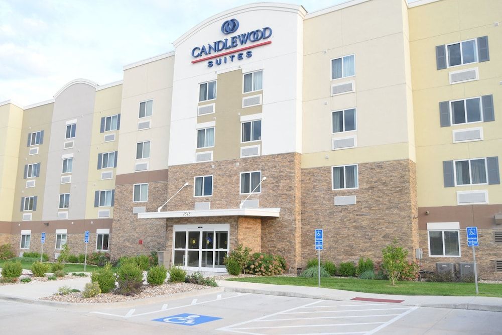 Candlewood Suites KANSAS CITY - INDEPENDENCE by IHG 1