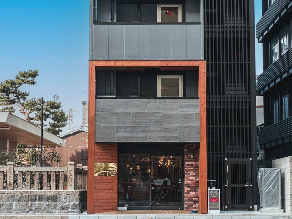 LiVEMAX HOSTELS Kyotoekimae 1