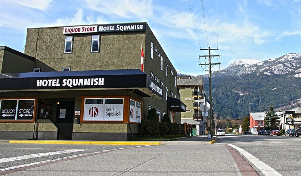 Hotel Squamish 1