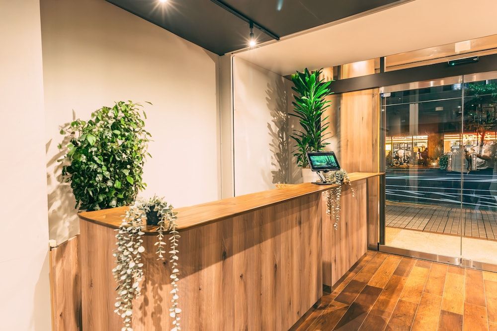 Tokyo Guesthouse HIVE 2