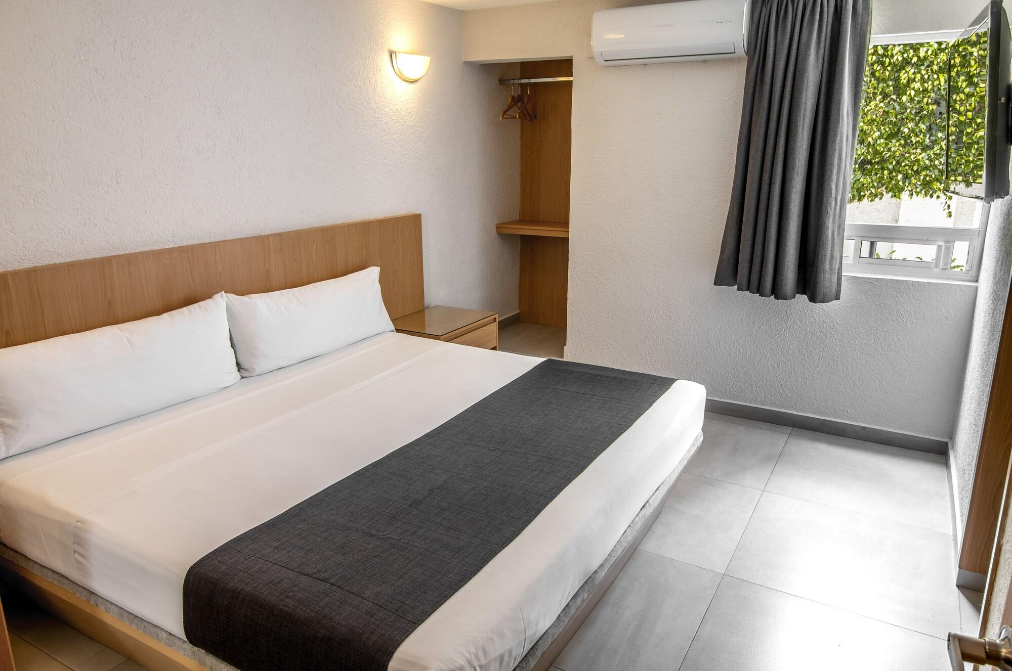Hotel Emperador centro Guadalajara y Remodelado 2