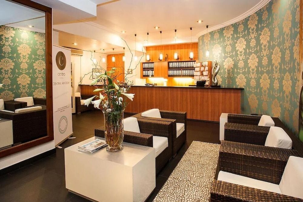 Central Hotel am Dom - Köln City 1