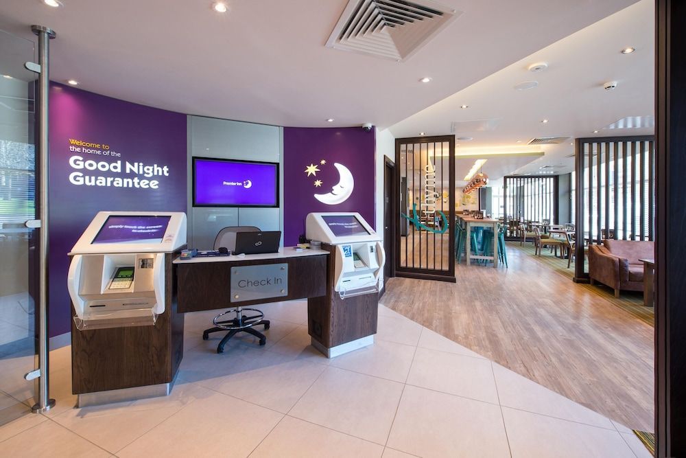 Premier Inn Nottingham Cc - Chapel Bar 2