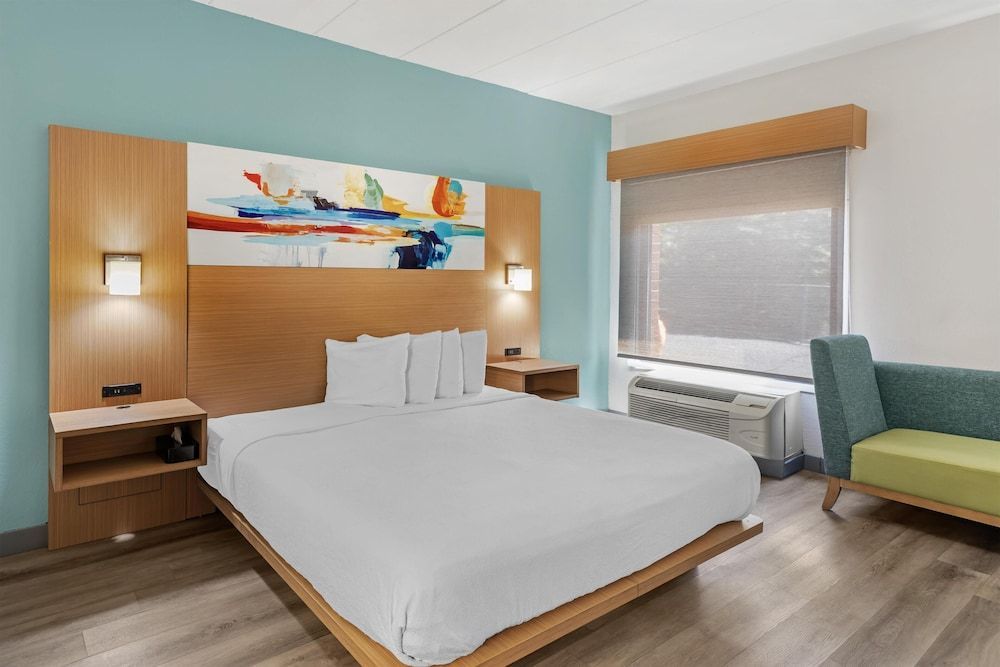 Best Western PLUS Executive Hotel Richmond 1