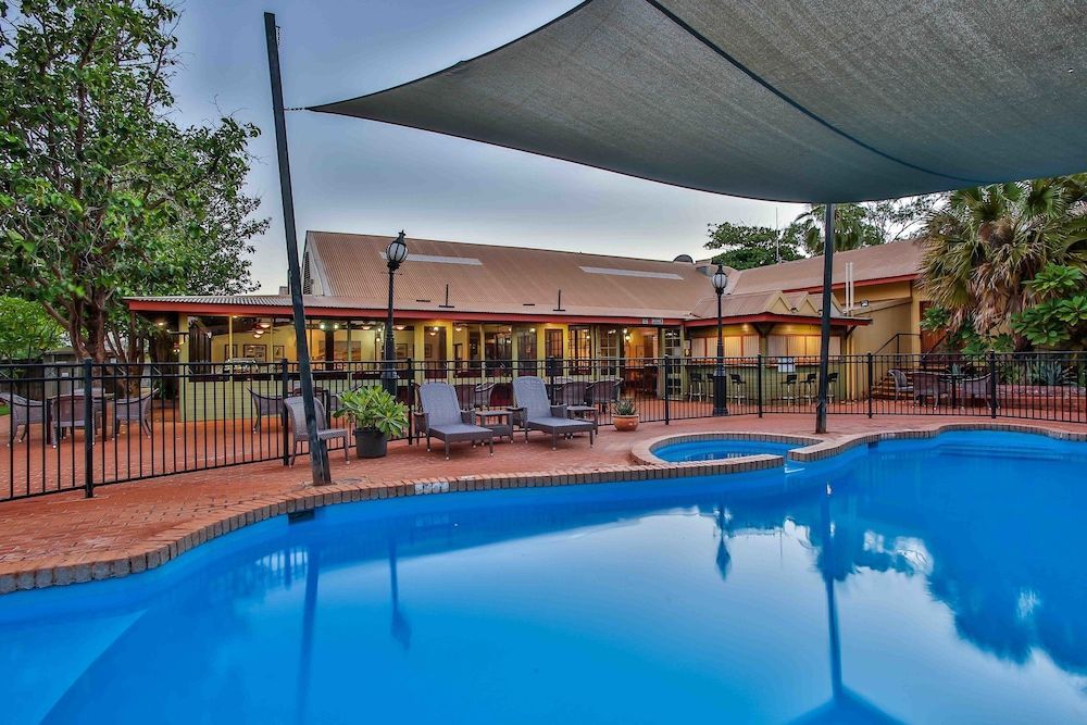 Kimberley Hotel 1