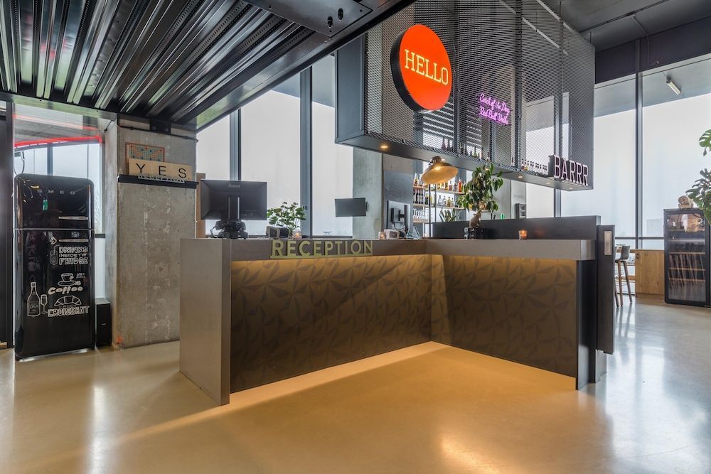 Leonardo Hotel Groningen Stadspark 2