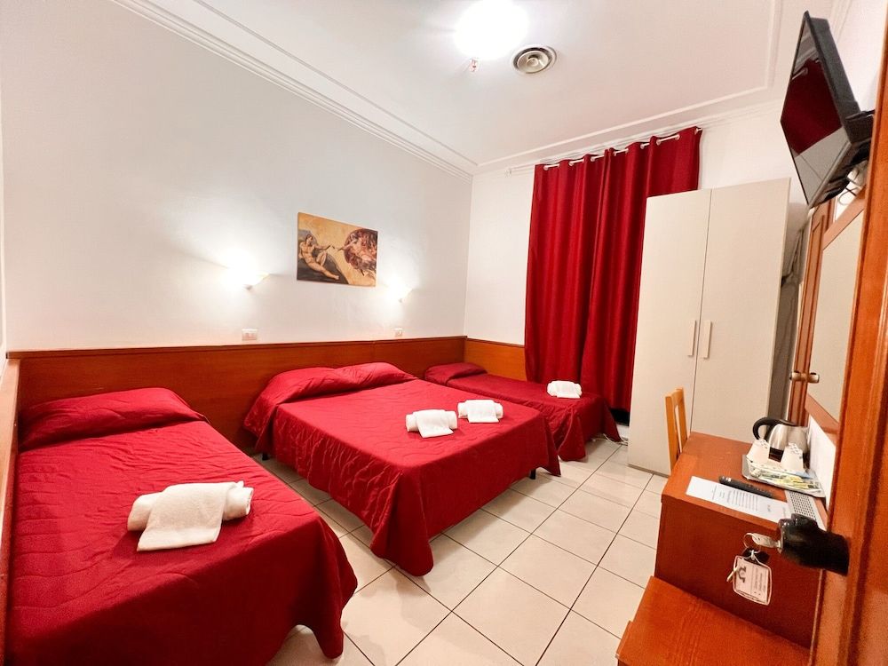 Alius and Freerome Hotel 1