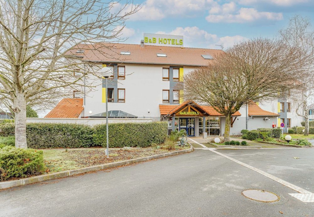 B&B HOTEL Poitiers 3 Futuroscope 1