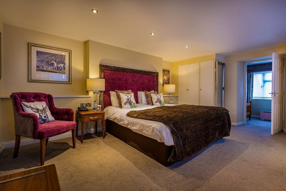 The Feathers Hotel, Helmsley, North Yorkshire - The Coaching Inn Group 2