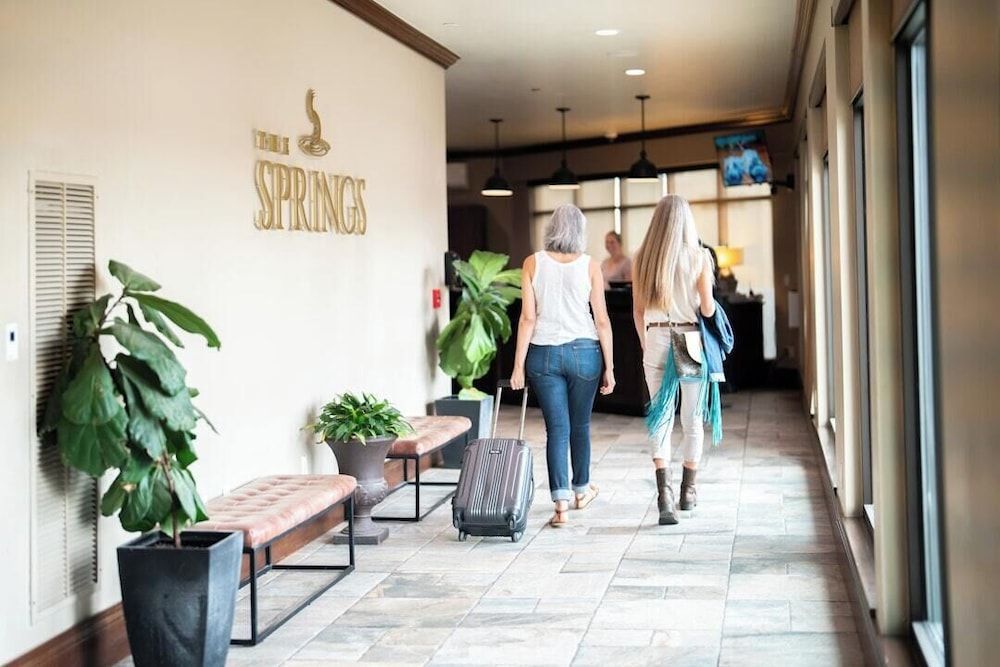 The Springs Resort & Spa 2
