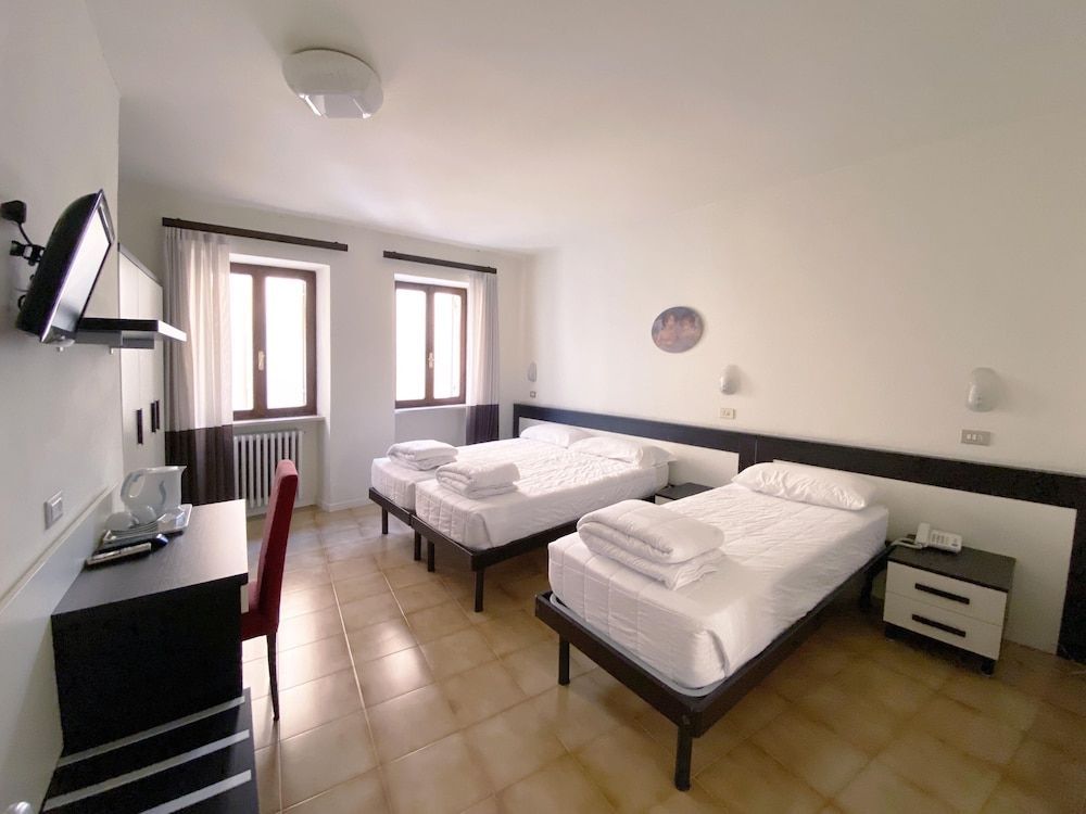 Hotel Alla Torre 2